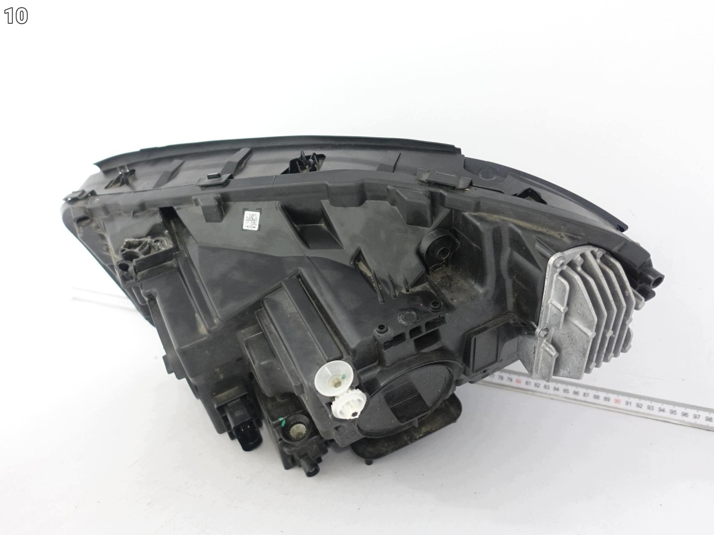 MERCEDES GLA II 2 H247 19-23 light FULL LED MULTIBEAM right front EUROPA