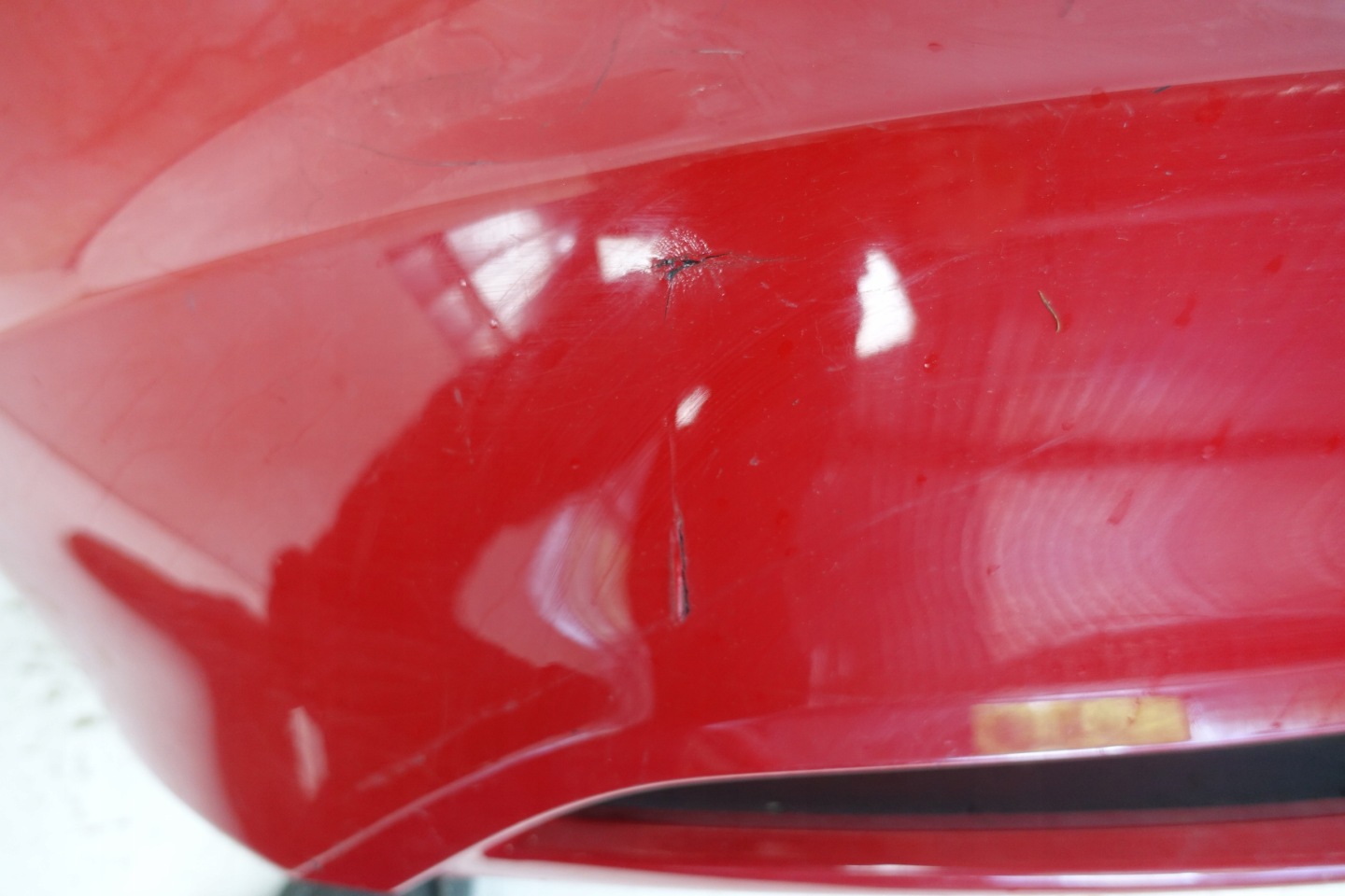 HONDA CIVIC IX 2011- bumper rear part rear 71501-TV0-E000