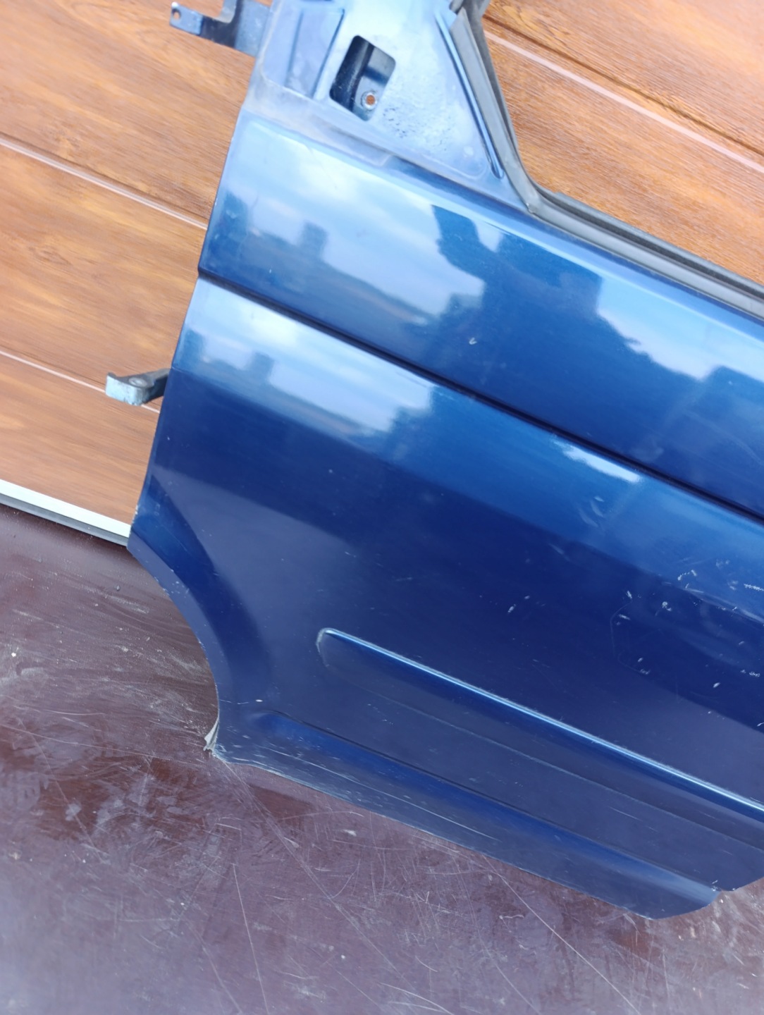 VW T5 T5 LIFT door left front/ front driver´s/KIEROWCA