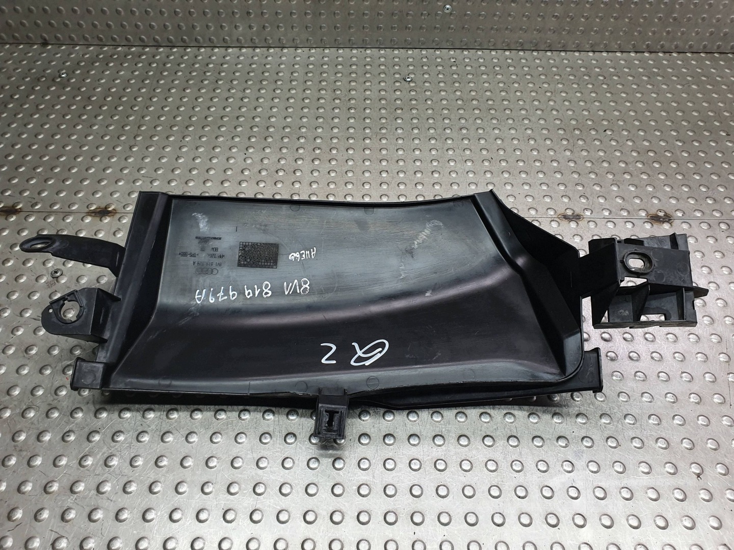 spoiler RYNNA under the window 8V1819979A AUDI A3 8V Q2 81A