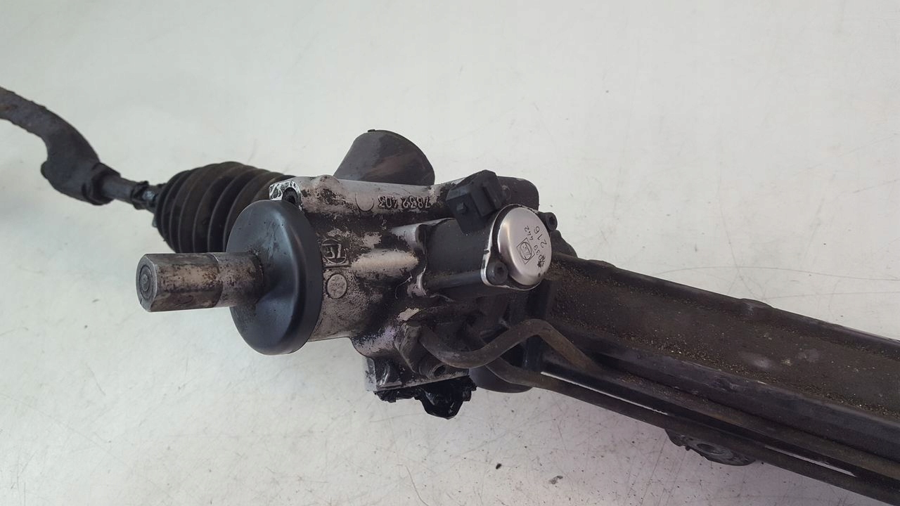 servo control Jaguar STYPE 4.0 V8