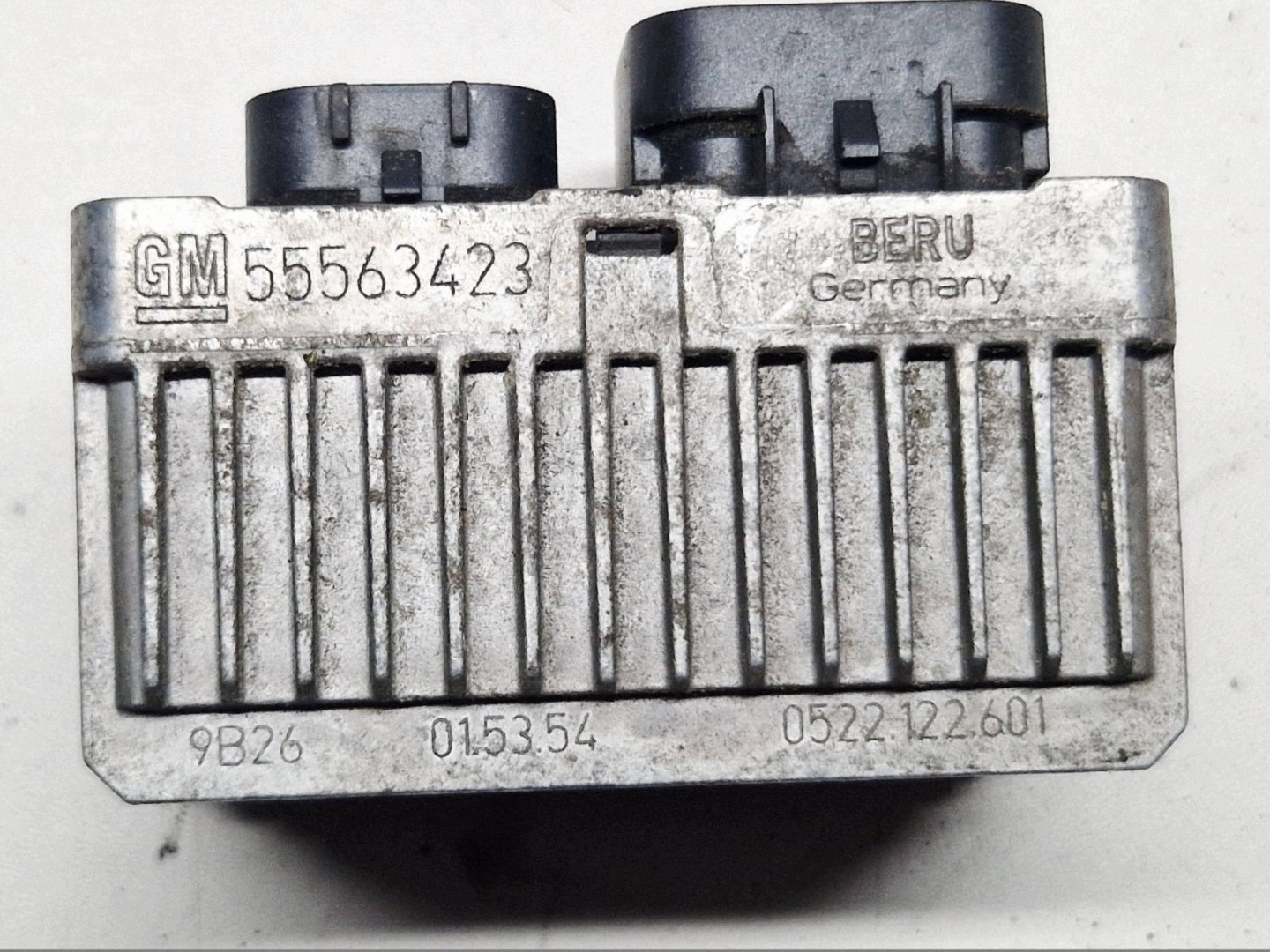 control unit plugs glow Opel Insignia A 2.0 CDTI 55563423