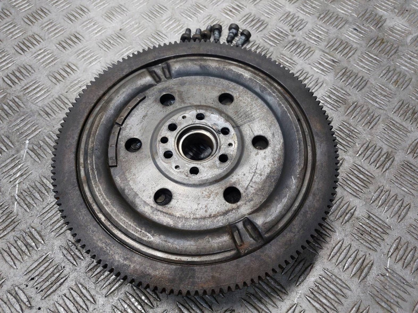 VOLANO USATO PEUGEOT 407 e 1.6 HDI