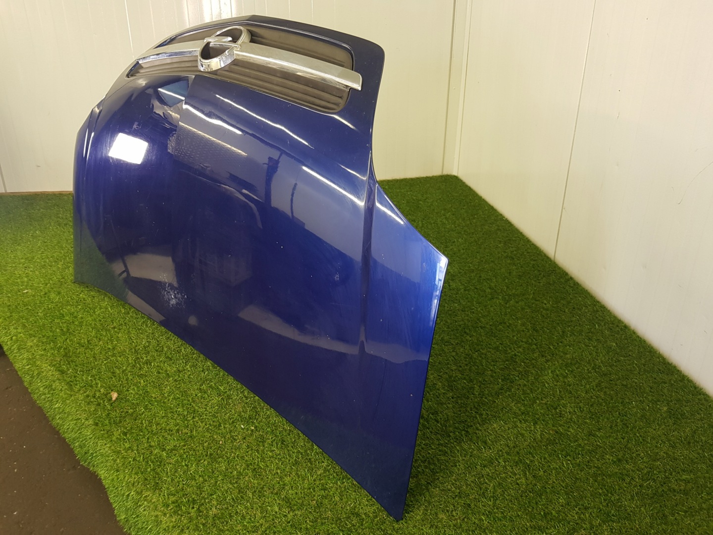 Capot OPEL MERIVA A 2004