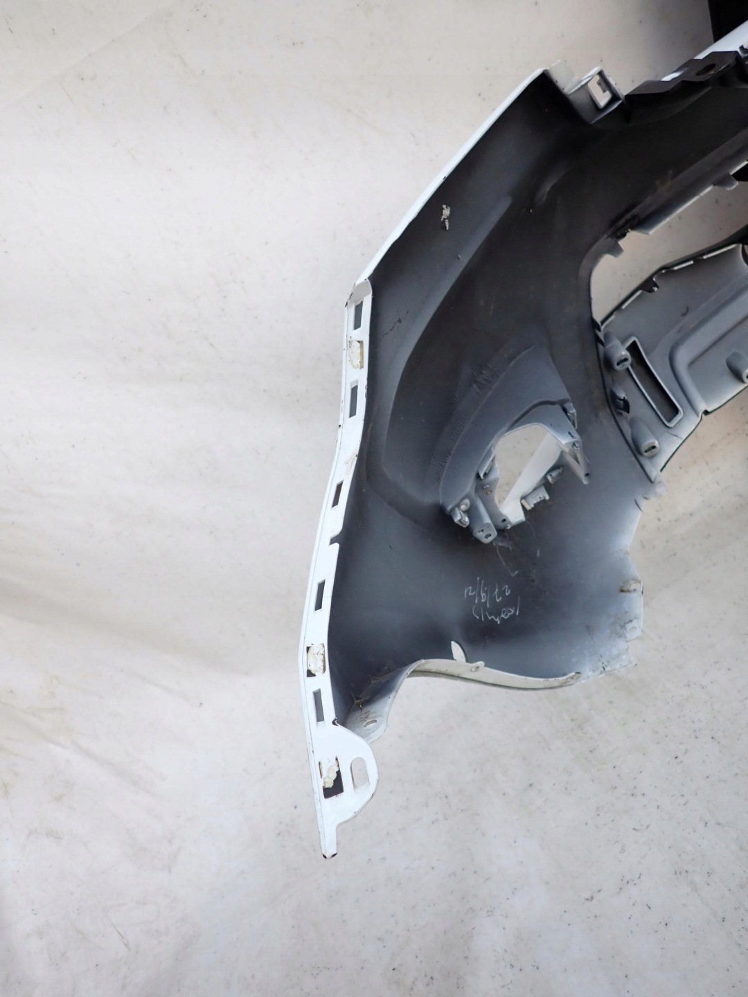 FORD RANGER III 3 LIFT 19- bumper front front PDC