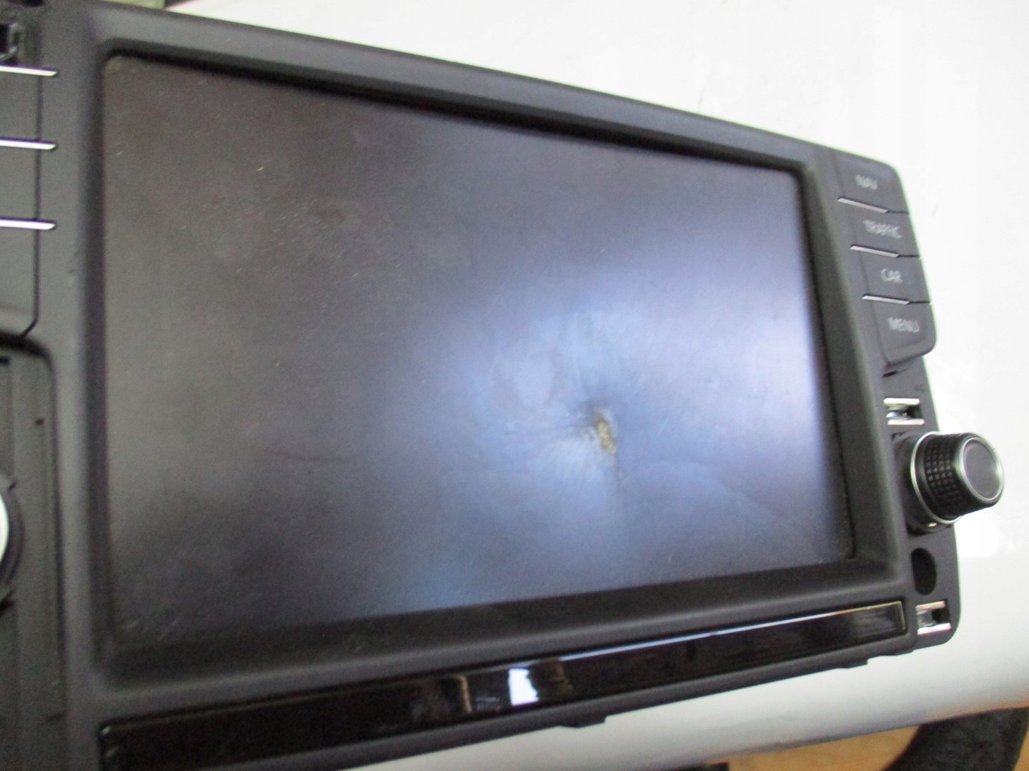 display Vw Golf VII 5G0919606
