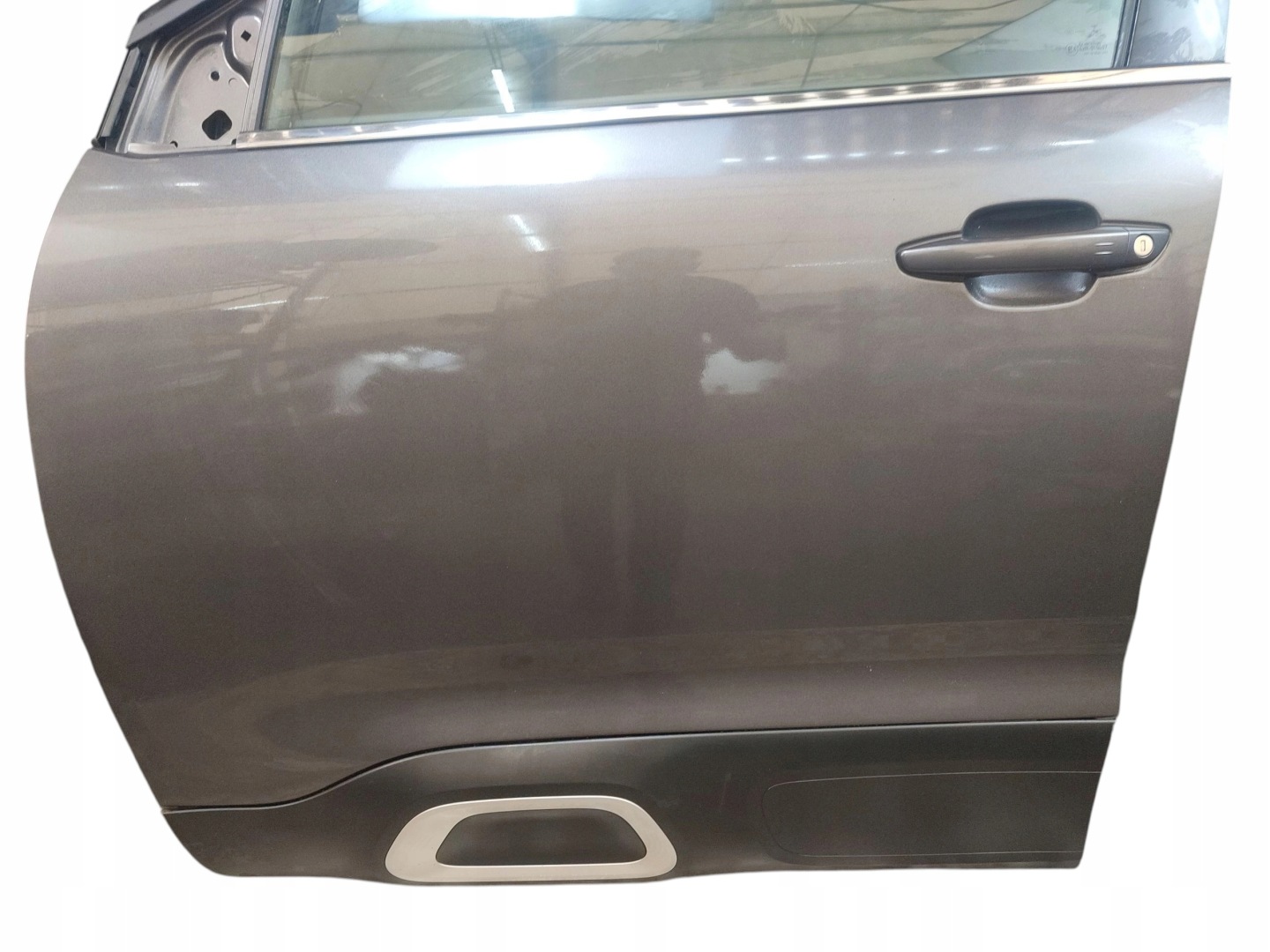 door left front CITROEN C5 AIRCROSS LAK: EVL (18-22)