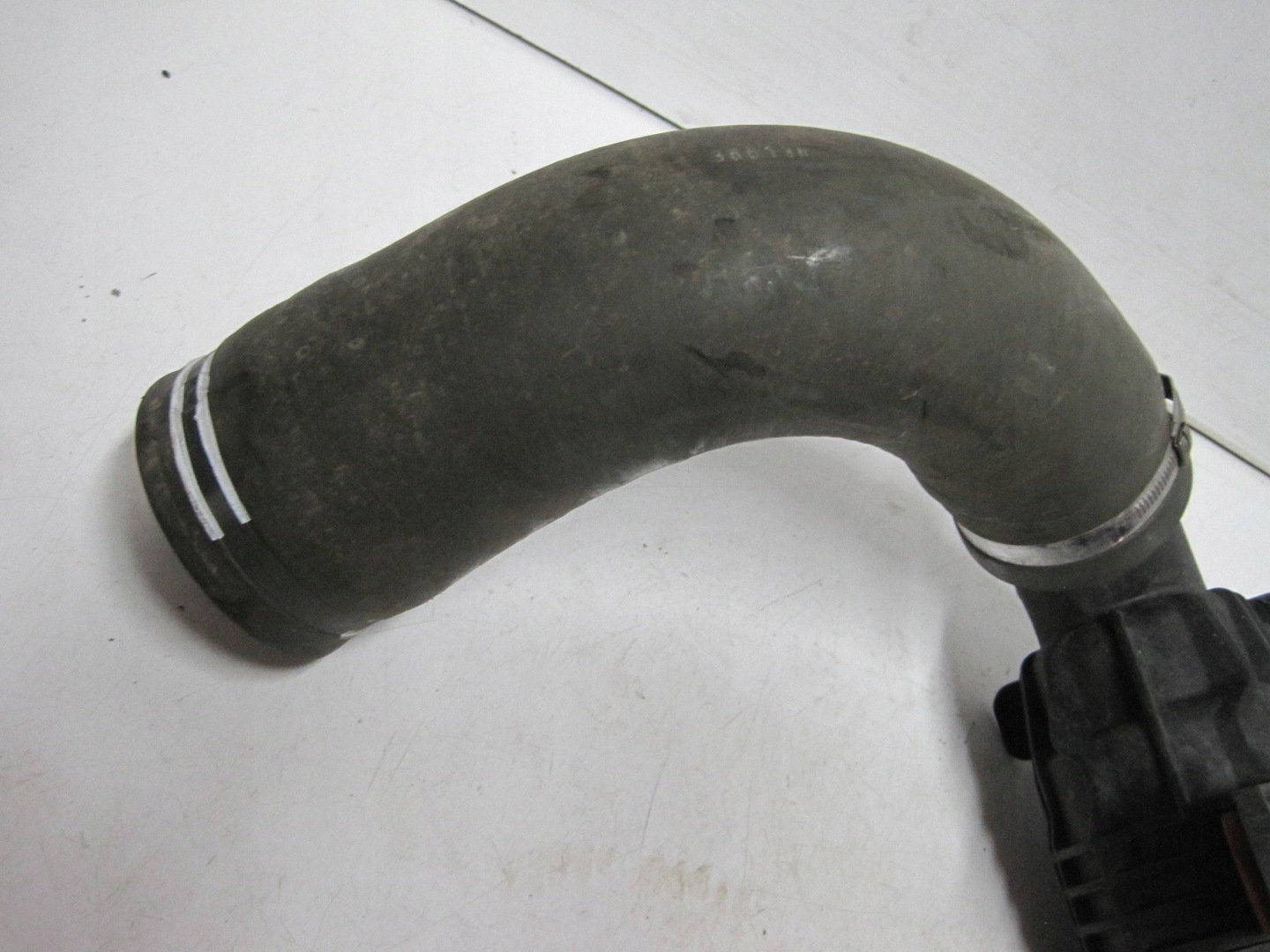 hose pipe intake ALFA ROMEO STELVIO 50552257