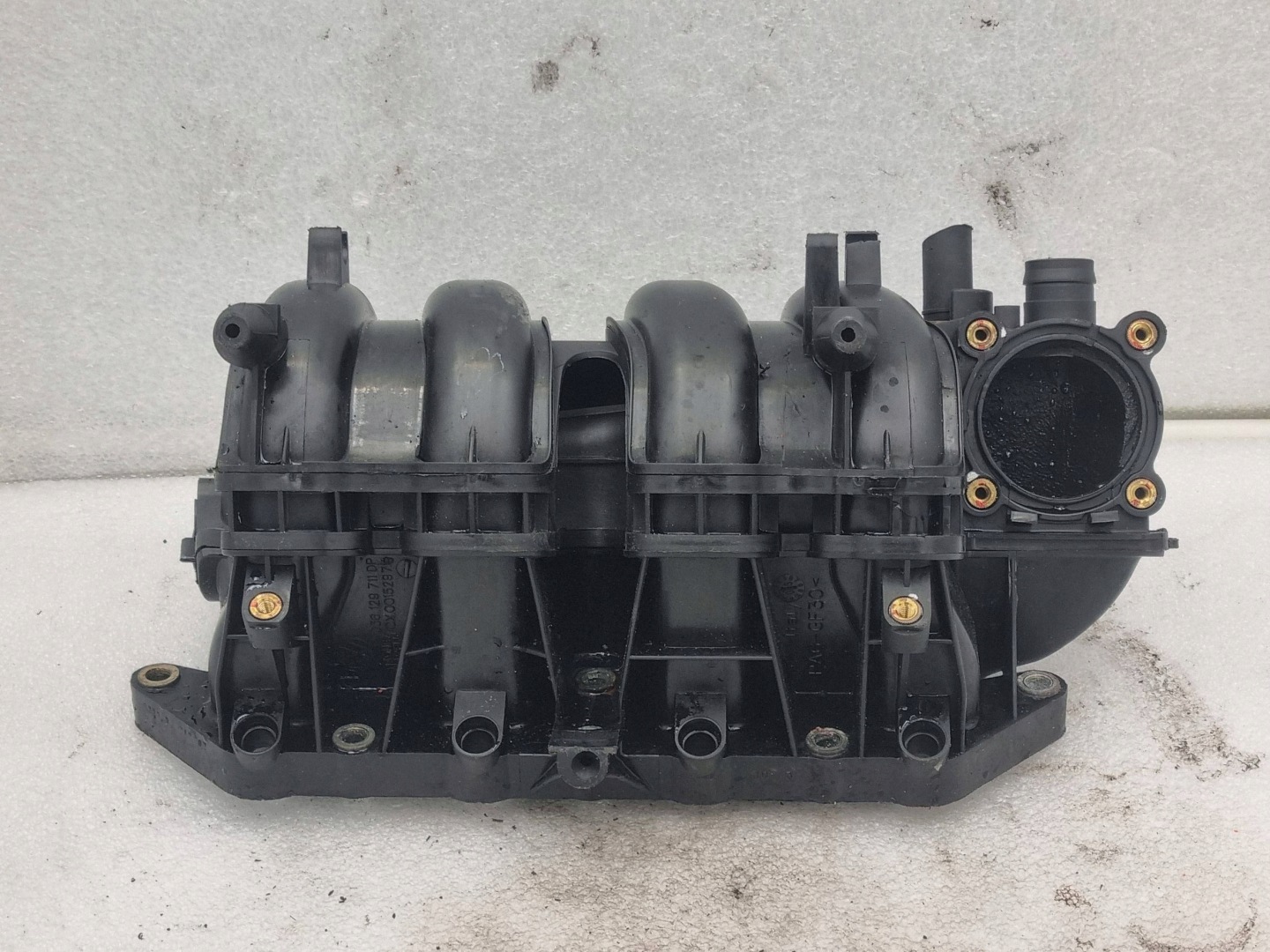 intake manifold Skoda Seat VW 1.4 1.6V 036129711DP