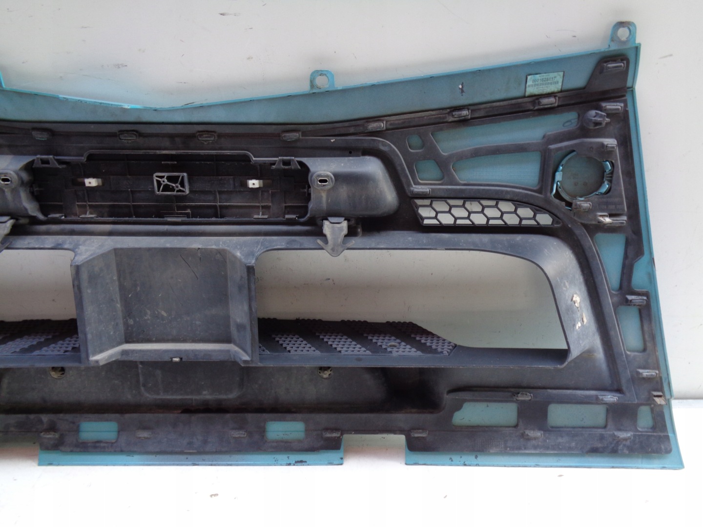 bonnet grille MERCEDES ACTROS MP4 W960
