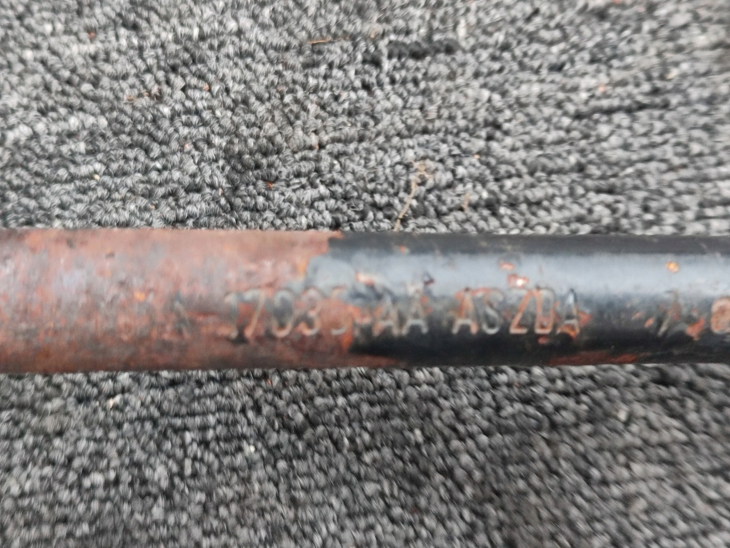lock with key DO der Räder FORD 19 17035AA