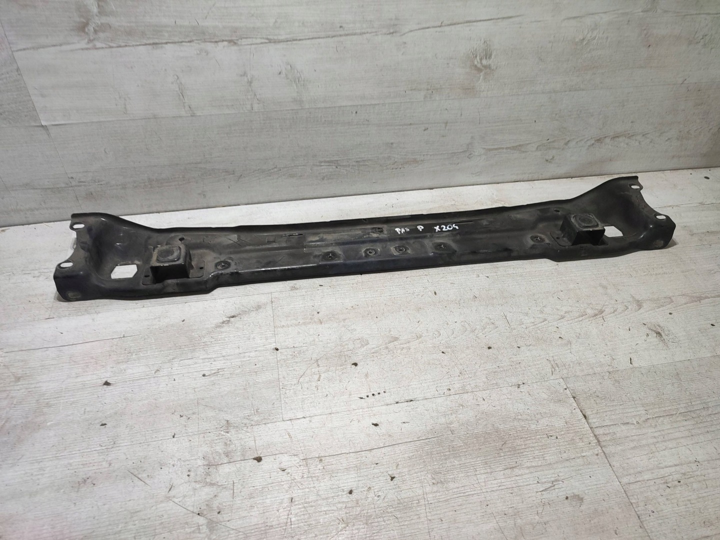 Mercedes-Benz GLK (X204) 2013 cover supports front