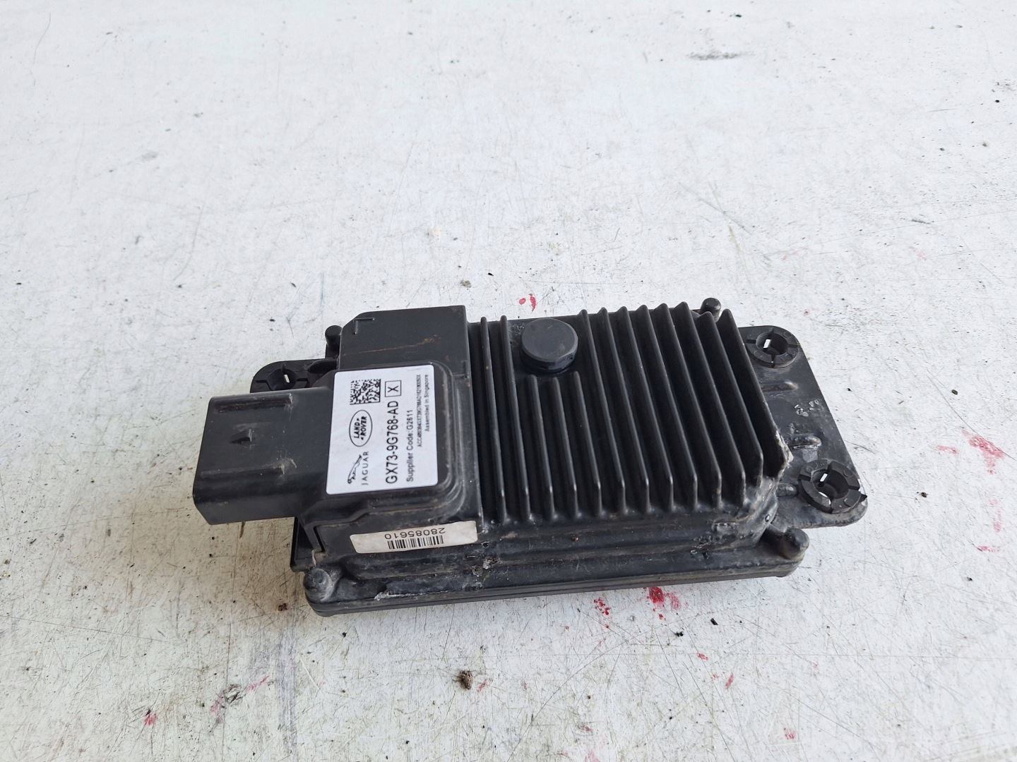 JAGUAR LAND ROVER RADAR DISTRONIC GX73-9G768-AD