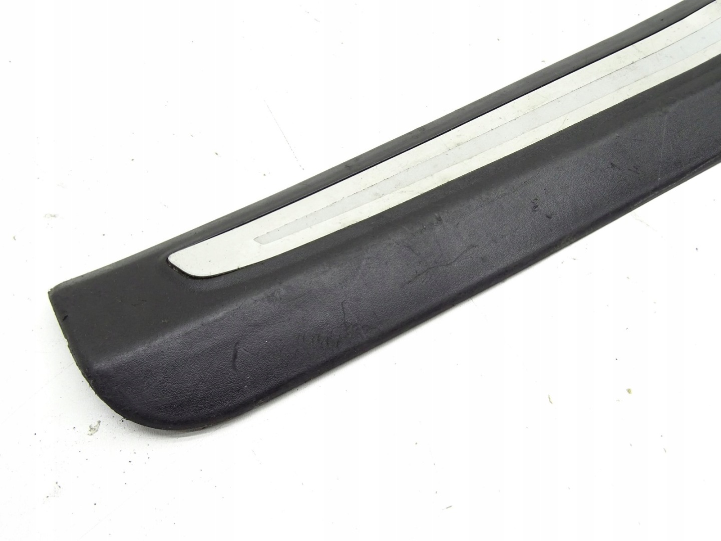 moulding threshold cap left front left front AUDI Q7 4L S-LINE
