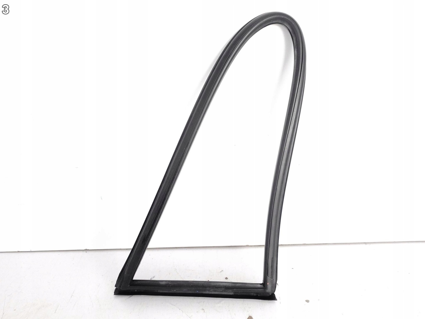 PORSCHE 911 964 89-94 gasket tyres window bodywork left originál