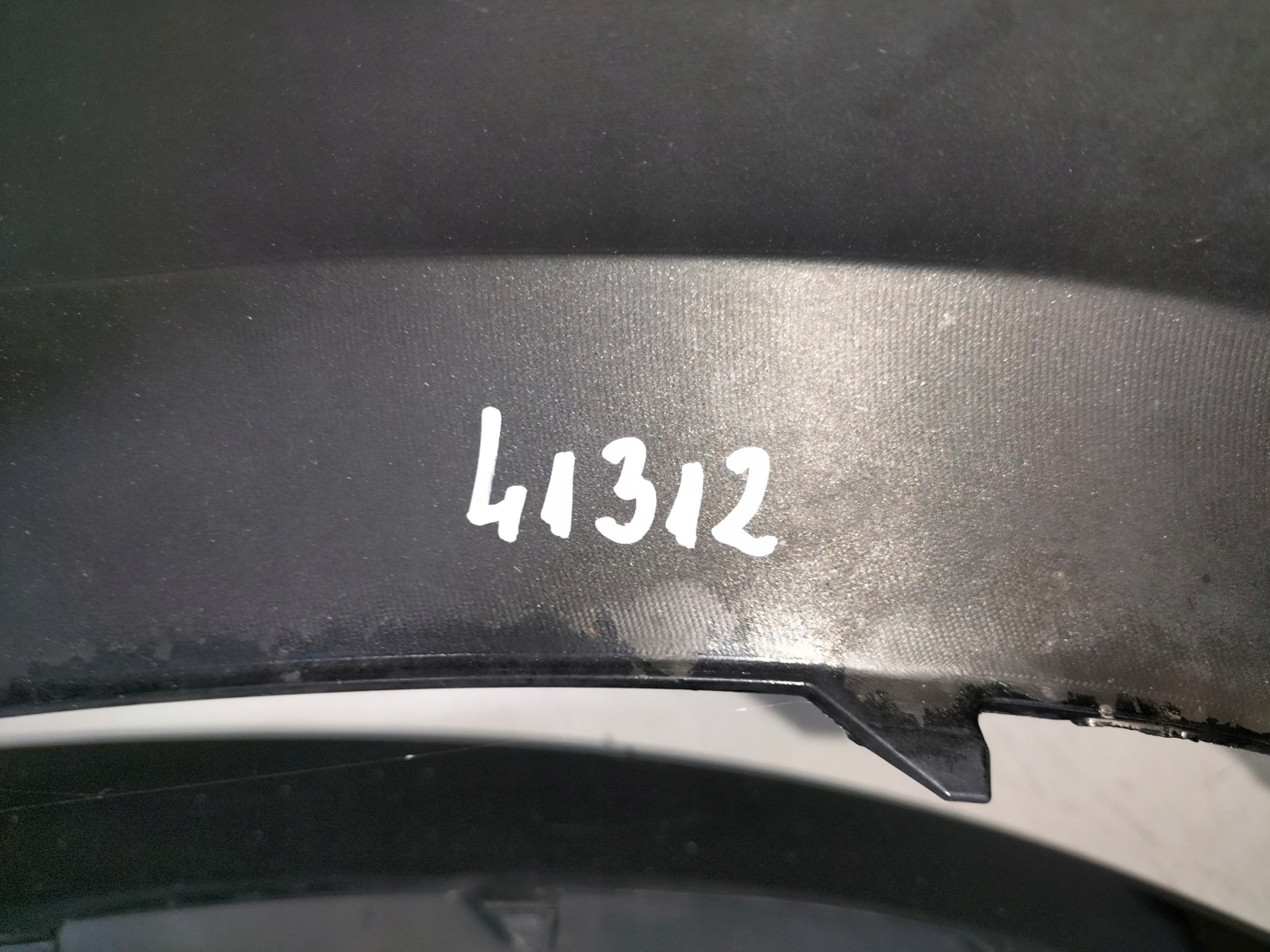 front bumper front MERCEDES B KLASA W246 11-14