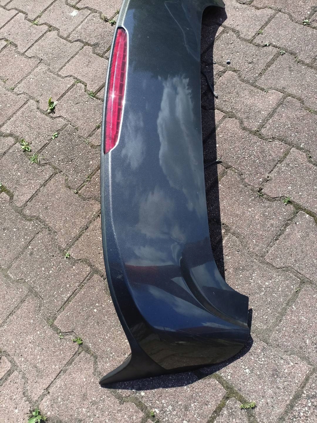 spoiler heckklappe heck Jeep Cherokee 5 2014 1UV35TZZAH