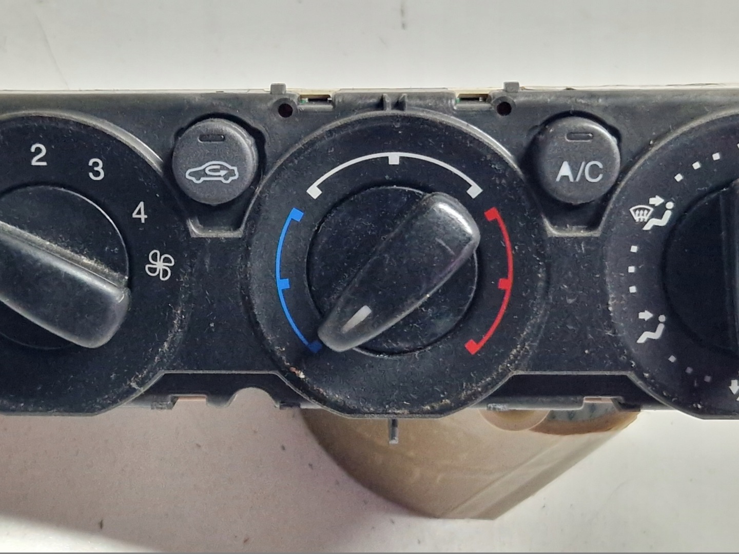 FORD C-MAX MK1 FOCUS MK2 vezérlö panel a klímának 3M5T-1998-AC