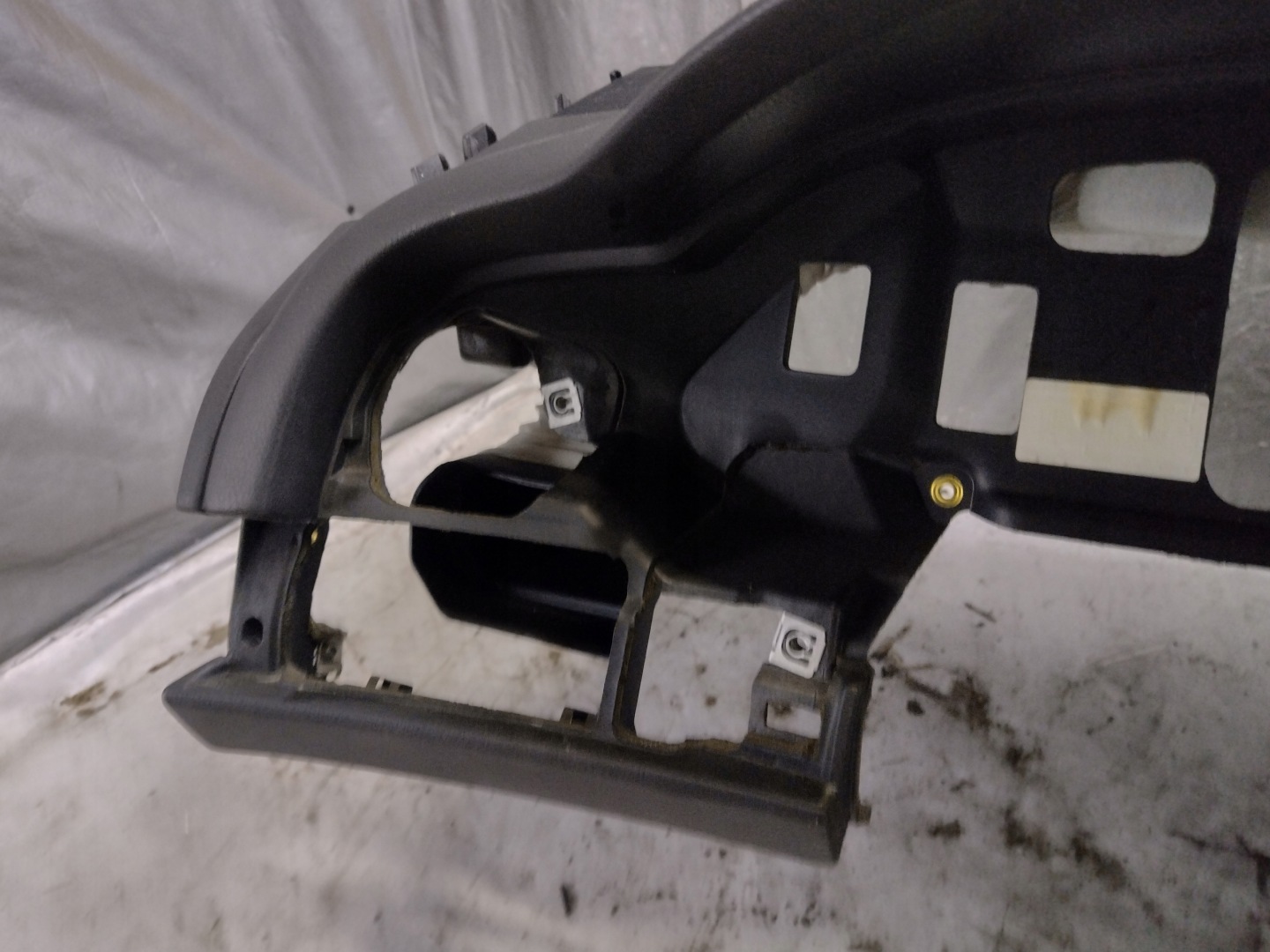 Armaturenbrett Audi A6 C6 4F0857067A