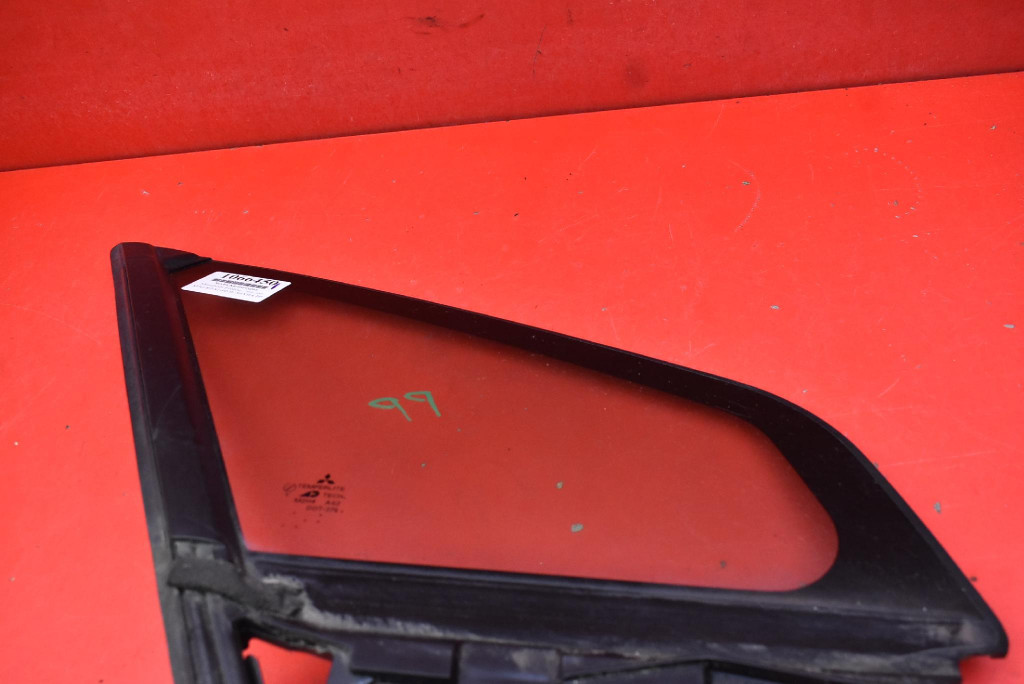 window bodywork right front MITSUBISHI ECLIPSE 4 IV 4G COUPE 06-09