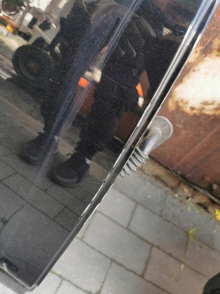 door complete right rear part HYUNDAI IX35 PAE 10-15