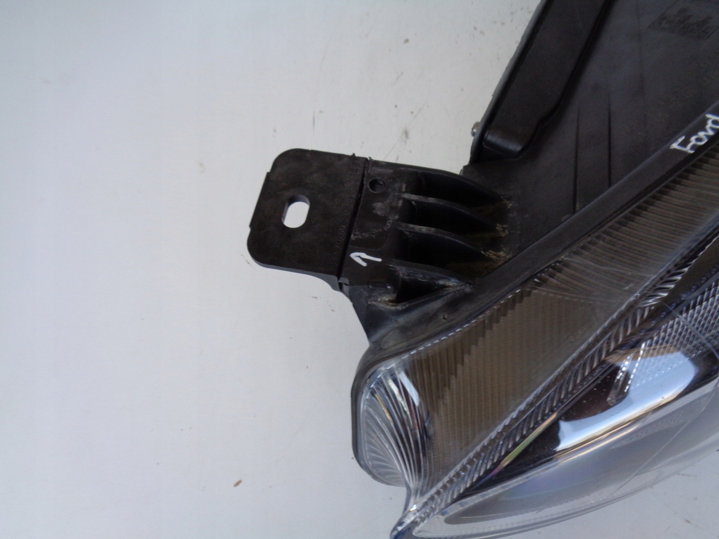 light left REFLEKTOR FORD FOCUS MK4 18- FULL LED