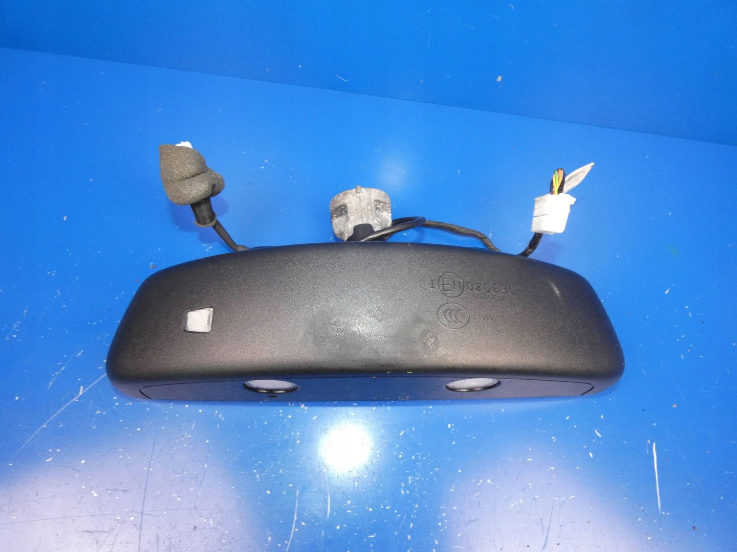 MERCEDES S KLASA W222 mirror inner reversely