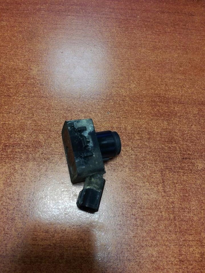LEXUS RX450H sensor PDC PARCTRONIC