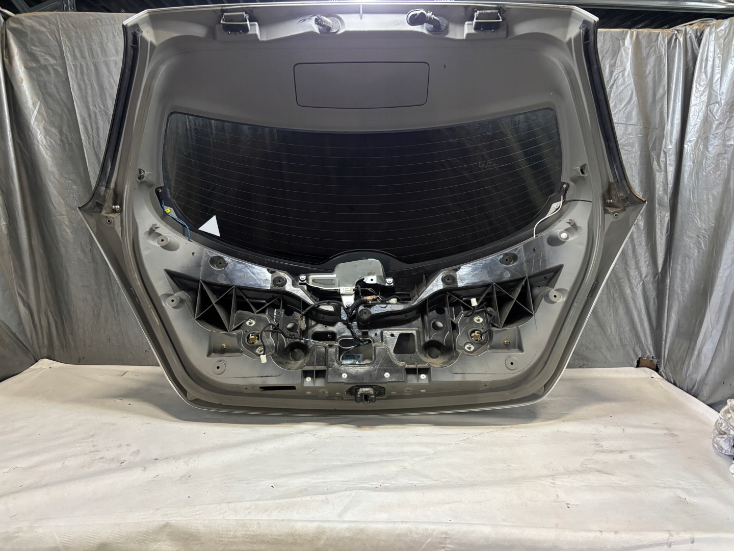 trunk door boot Nissan Murano Z50 k: K23