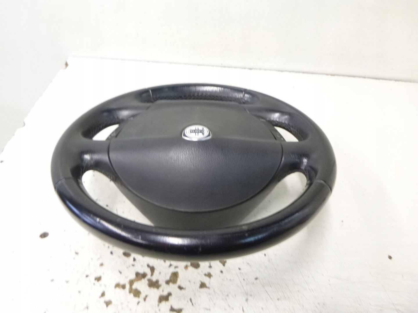 lenkrad + Airbag Lancia Ypsilon Multifunkcja 2005r.
