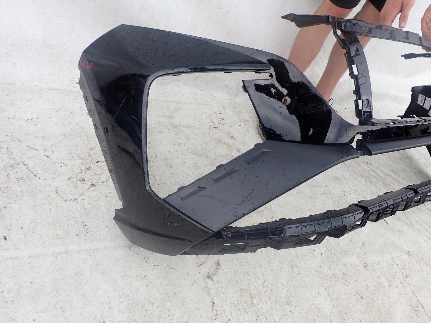 HYUNDAI TUCSON IV 4 N-LINE 20-23 bumper front front PDC