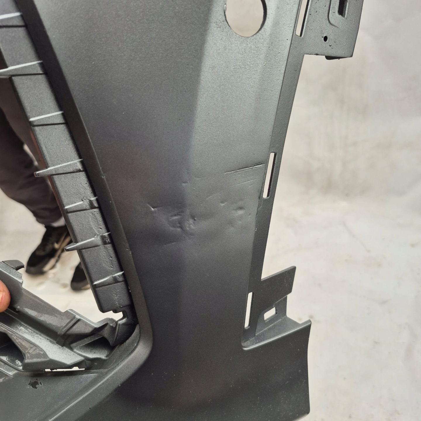 HYUNDAI TUCSON IV 4 N-LINE LIFT 24-> bumper front front PDC