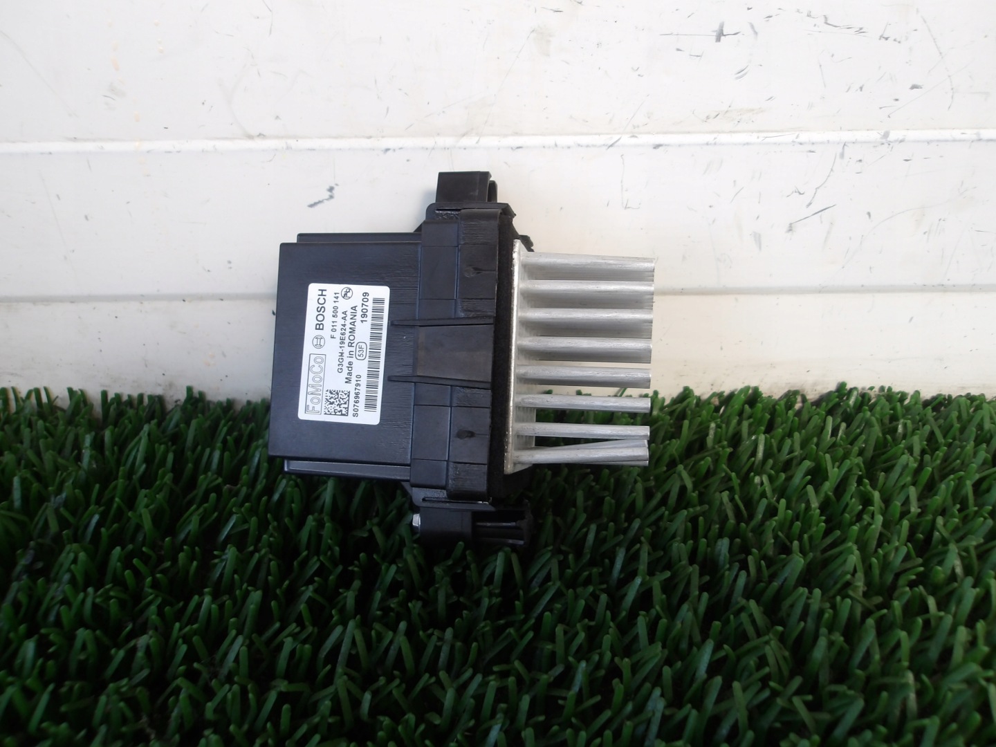 FORD FOCUS MK4 gebläsewiderstand G3GH-19E624-AA