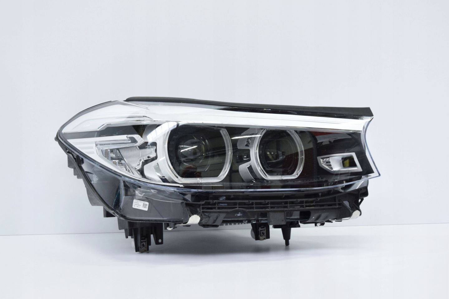 light right BMW 6 G32 LED ADAPTIVE 13510km FV