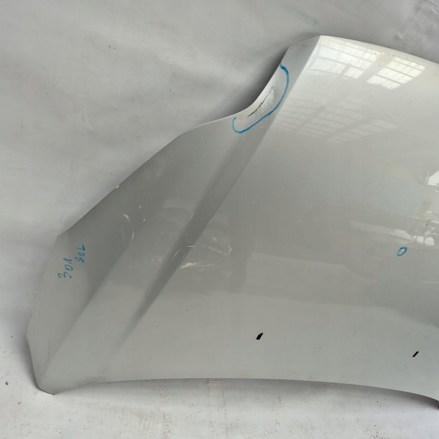 FORD FOCUS MK3 11-14 bonnet