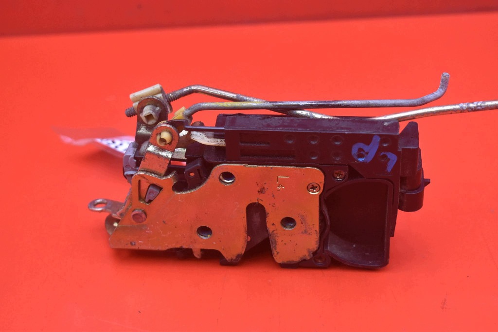 lock door left front front EU CHEVROLET REZZO 1 and 04-09