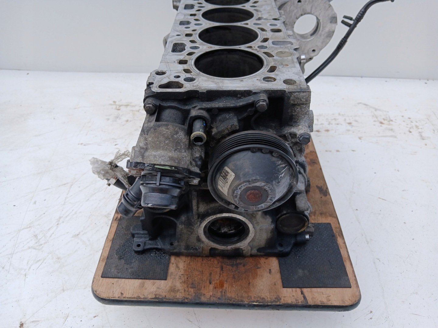 BLOK Motore BMW F10 N47 7810596