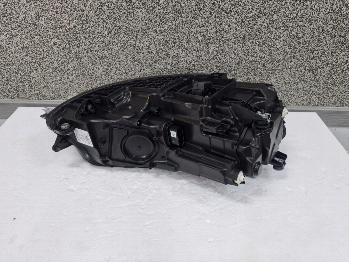 light left VW Golf VII LIFT Full Led