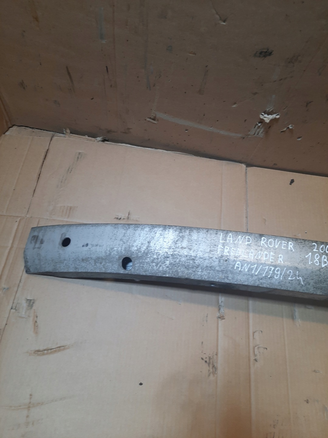LAND ROVER FREELANDER 1.8B 2000R bumper support front