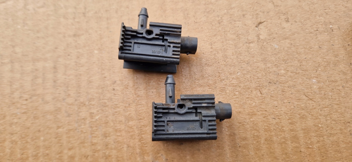 Crashsensor Drucksensor 80A959121D AUDI Q5 Original