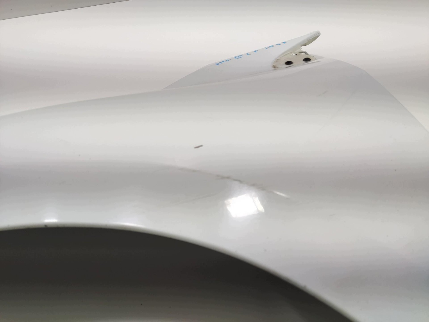 fender left front front RENAULT MEGANE III 2008-2013