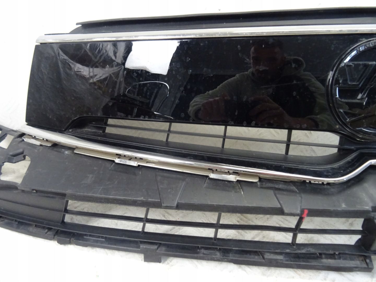 grill grille front front OPEL GRANDLAND X LIFT 9840128277