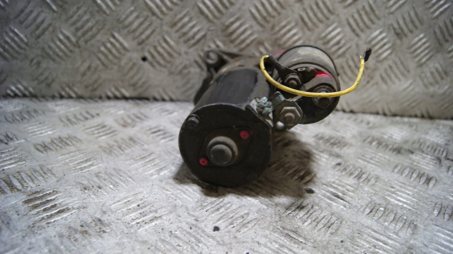 starter OPEL ASTRA J 0001107493