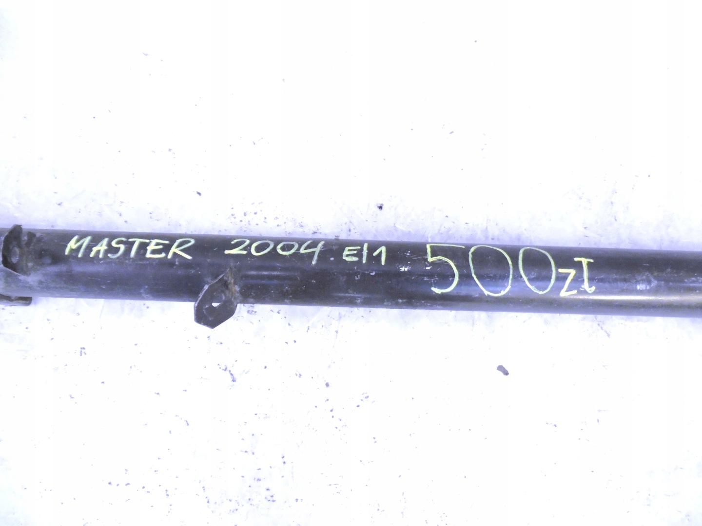 MASTER 2MOVANO 03- axis sider rear axis ABS