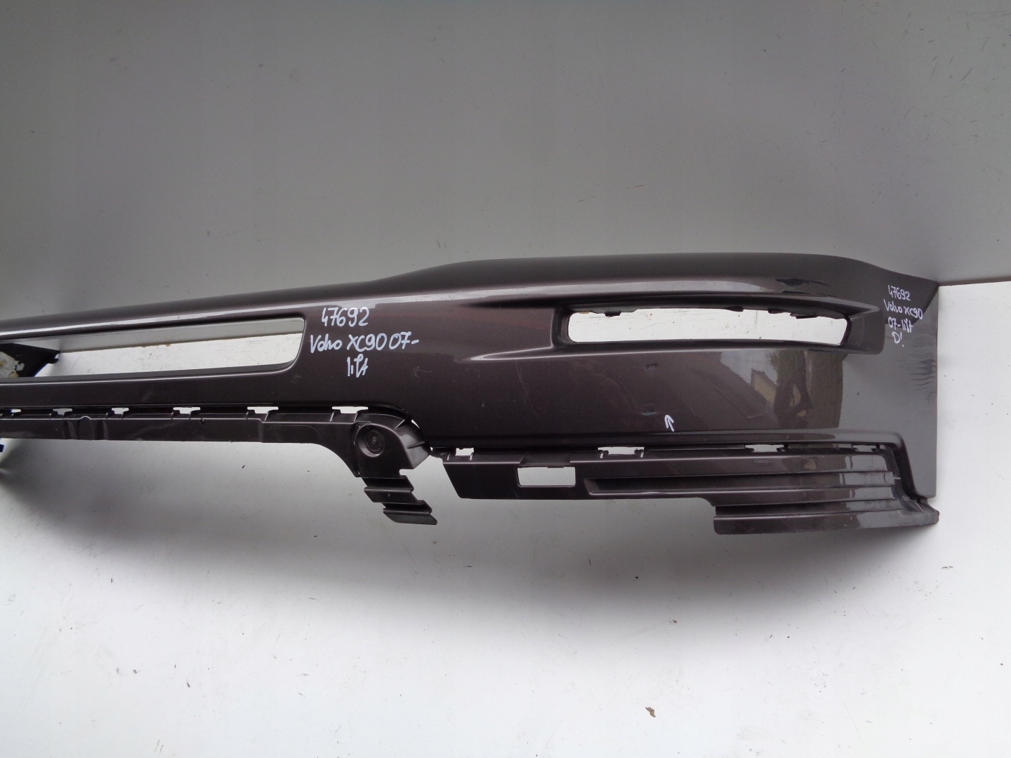 front bumper VOLVO XC90 07-14 LIFT NR 47692