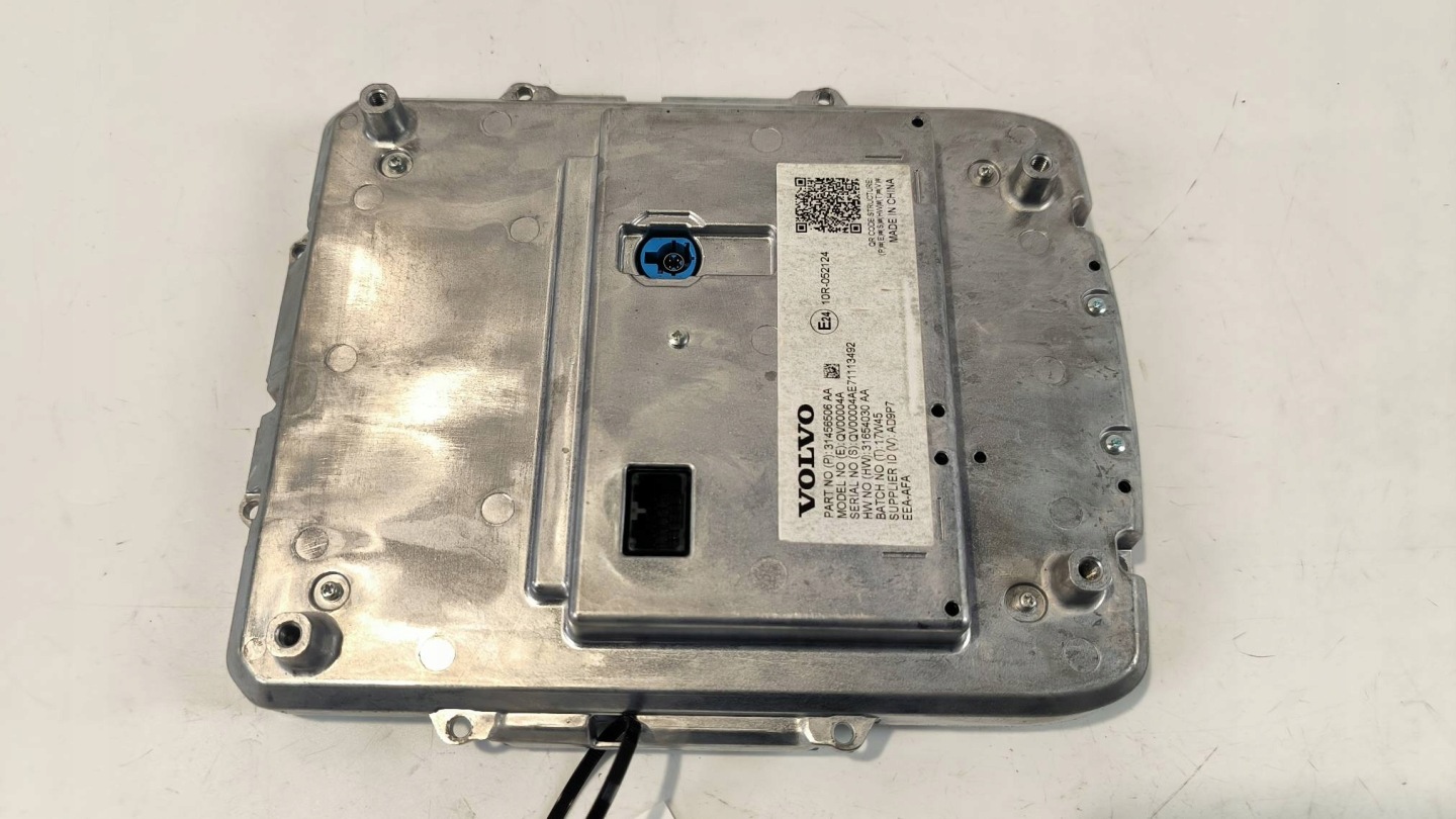 display PANEL 31456506AA VOLVO S90