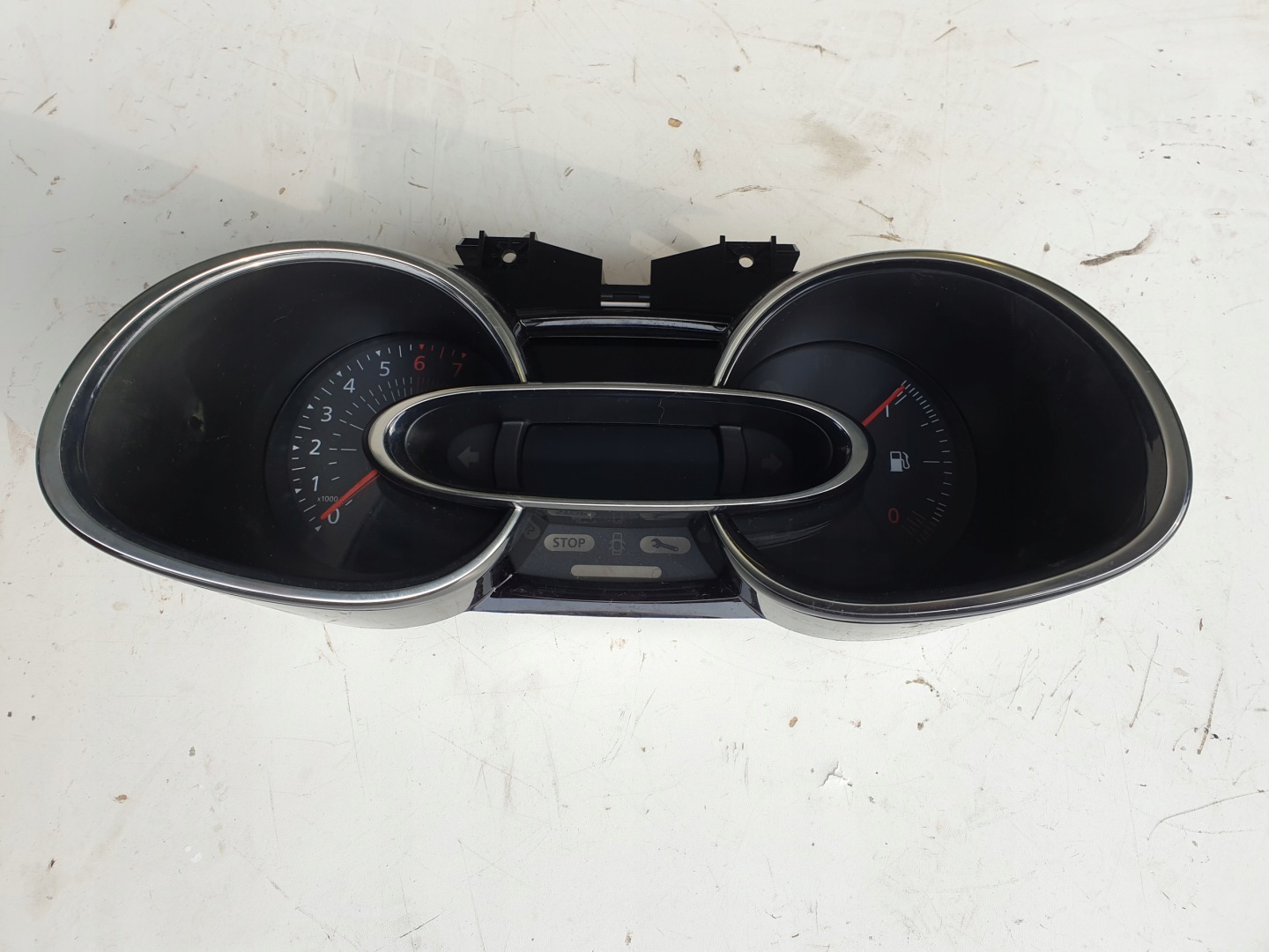 dials 0.9 TCE RENAULT CLIO 4 IV 248101259R