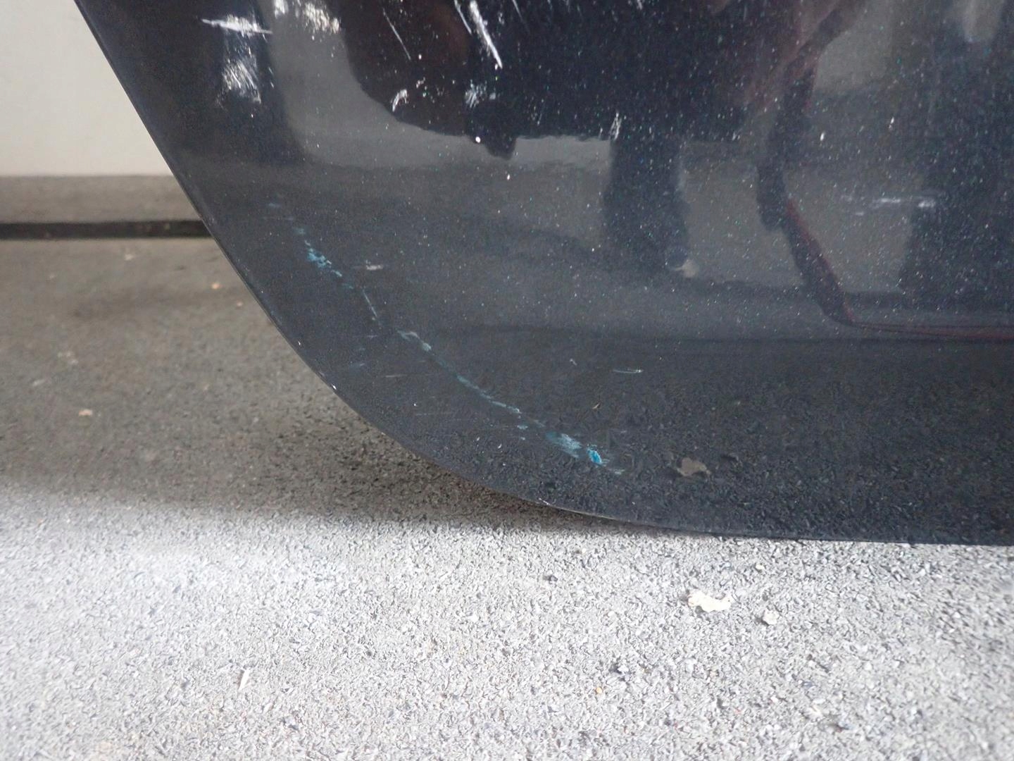 door front front right PEUGEOT 208 2012- 3D