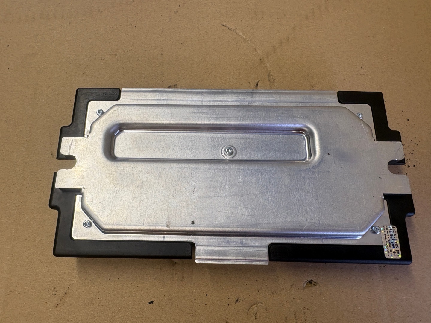 BMW E90 module control unit of the lights 9204540