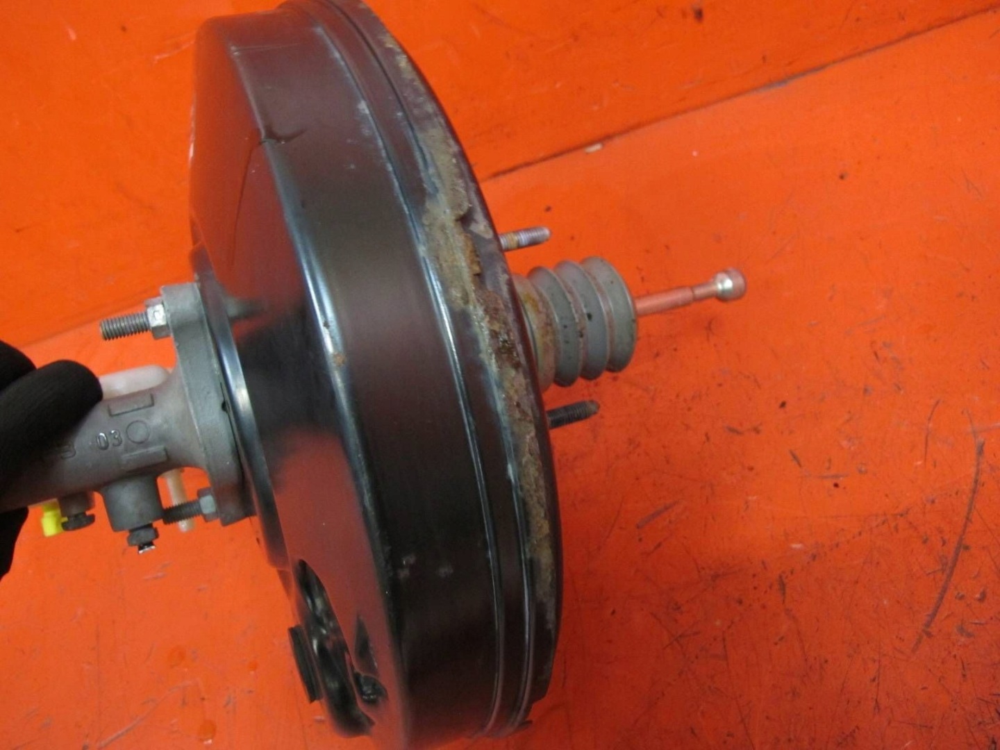 ALFA ROMEO GIULIETTA 940 servo brake pump 50520398